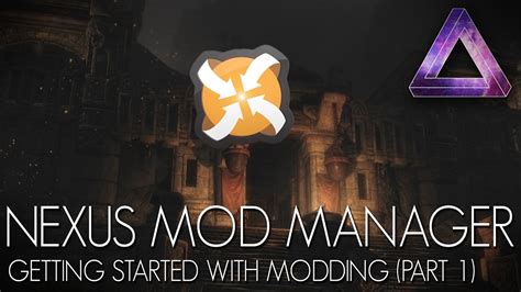 skyrim mod manager